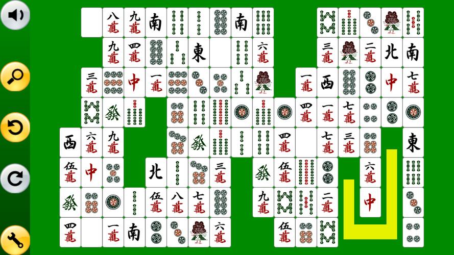 Mahjong Connect Captura de pantalla 2