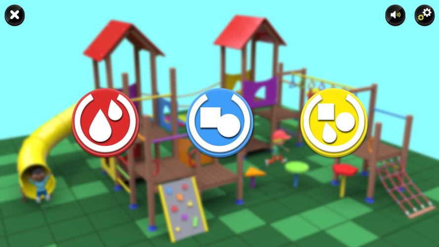 Rolf Connect - Colours & Shape Captura de tela 1