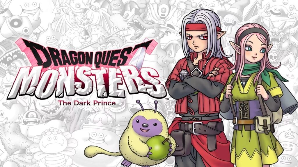 Square Enix lance Dragon Quest Monsters : The Dark Prince sur Android dans le monde entier