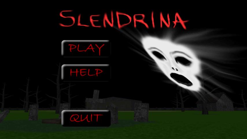 Slendrina Mod 스크린샷 1