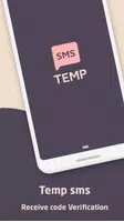 Temp sms - Receive code應用截圖第1張