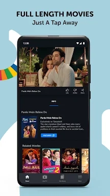 Tamasha: Live Cricket, EPL Captura de pantalla 2