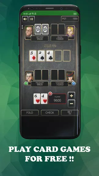 Card Games Collection Screenshot 4