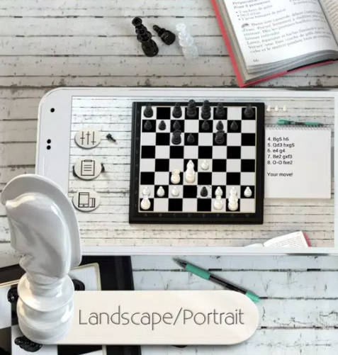 Chess 3D - Learn how to play Screenshot 2