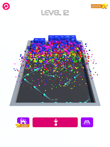 Endless Balls 3D應用截圖第2張