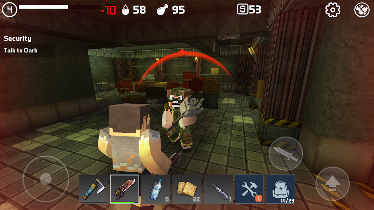 LastCraft Survival應用截圖第2張