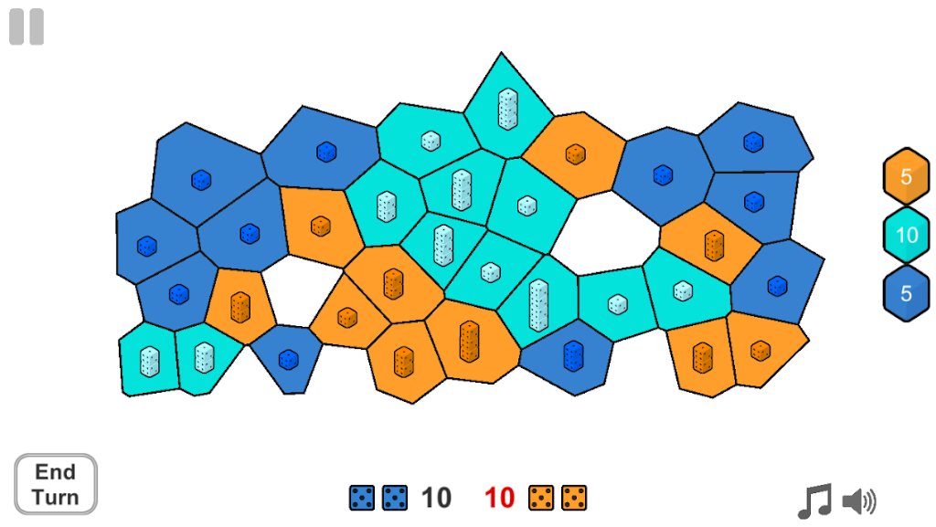 Dice Warfare Screenshot 4