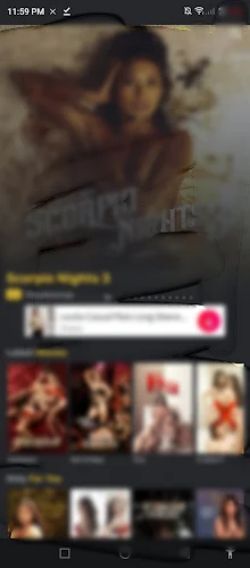 PinoyMovies Hub - Watch Now應用截圖第1張