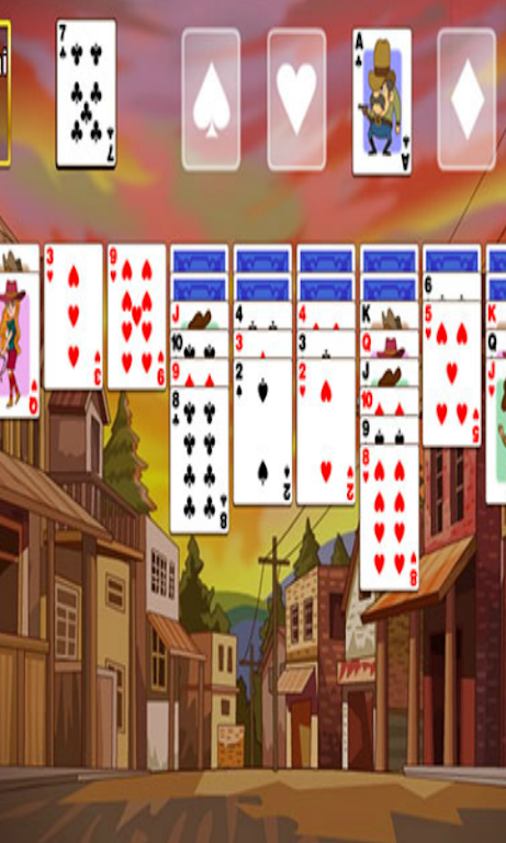 Wild West Klondike 12 스크린샷 3