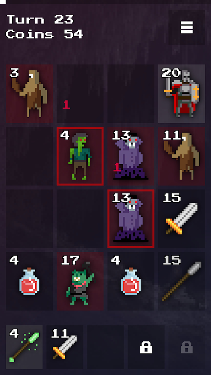 Pixel Cards スクリーンショット 1
