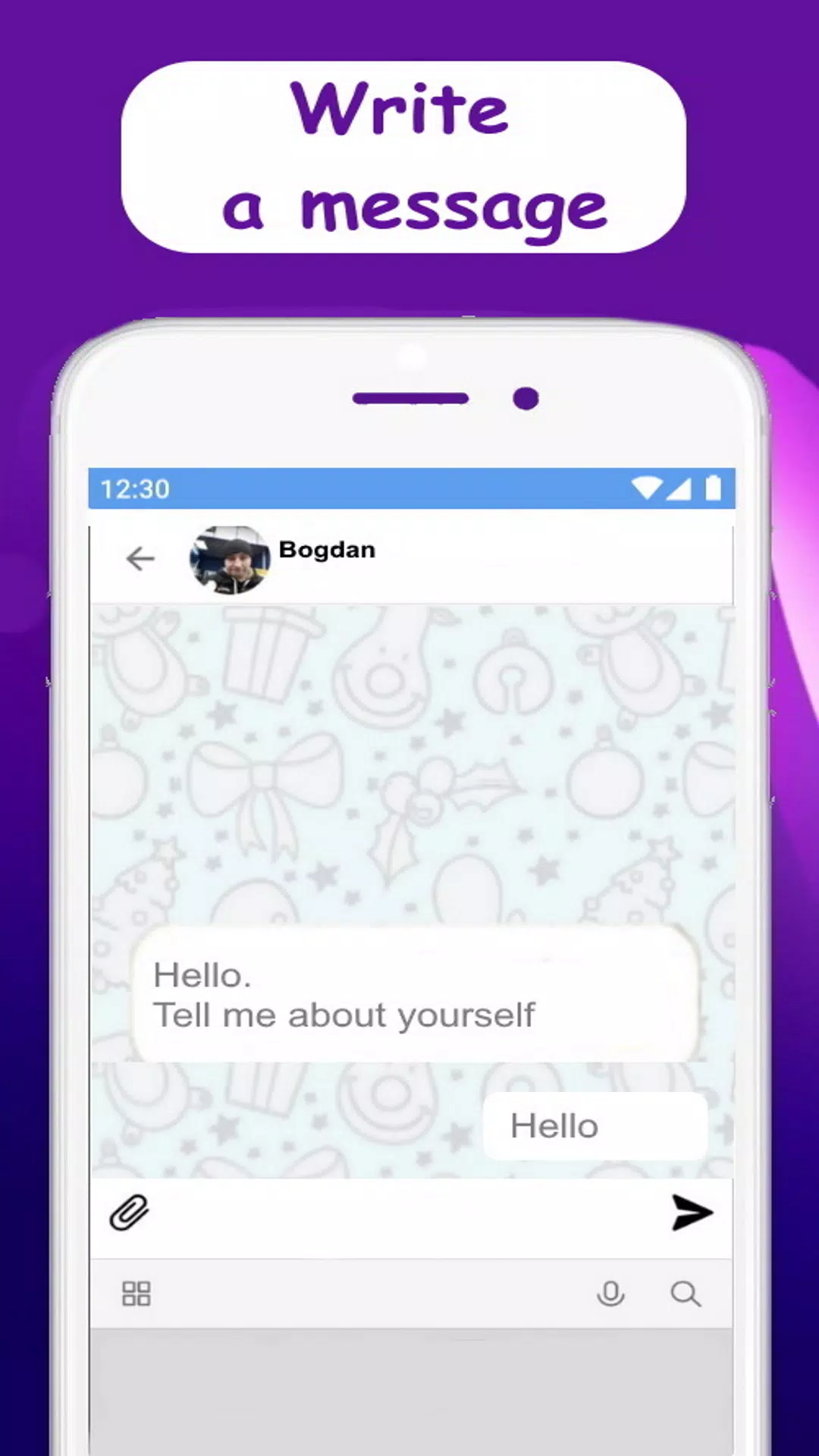 Local dating app nearby me應用截圖第3張