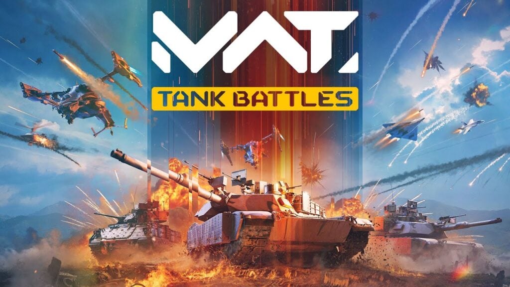 Artstorm ouvre la pré-inscription de MWT : Tank Battles sur Android