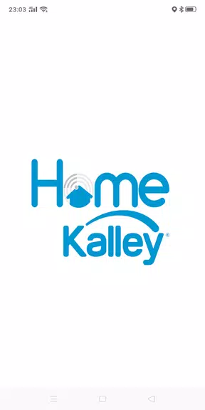 Home Kalley Capture d'écran 1