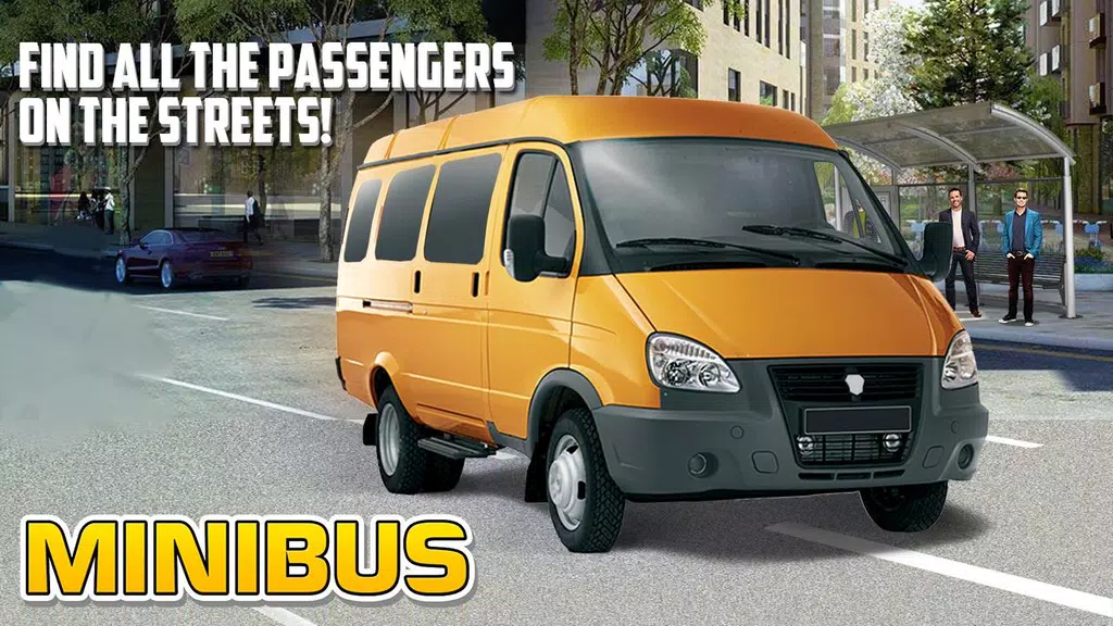 MINIBUS應用截圖第4張