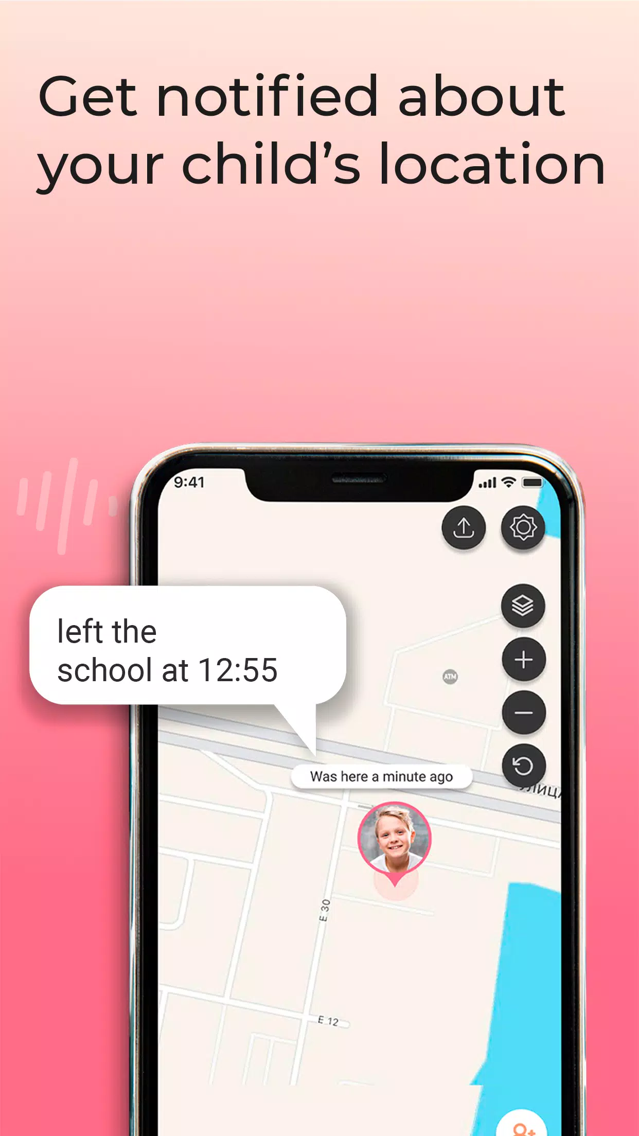 Parental Control App Blocker Capture d'écran 3