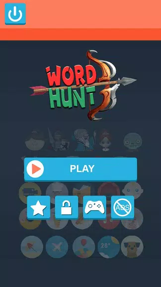 Vocabulary: Daily word Game स्क्रीनशॉट 1