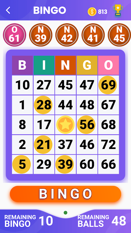 Bingo Caller : Play Bingo Game應用截圖第3張