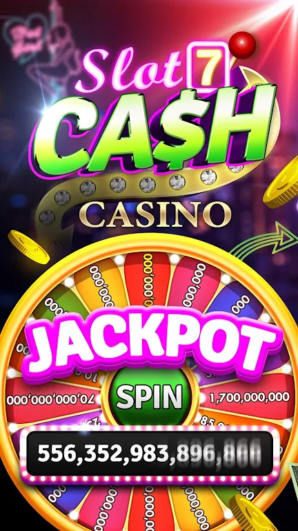 Sloto Cash Casino - Free Las Vegas Casino Slots Screenshot 1