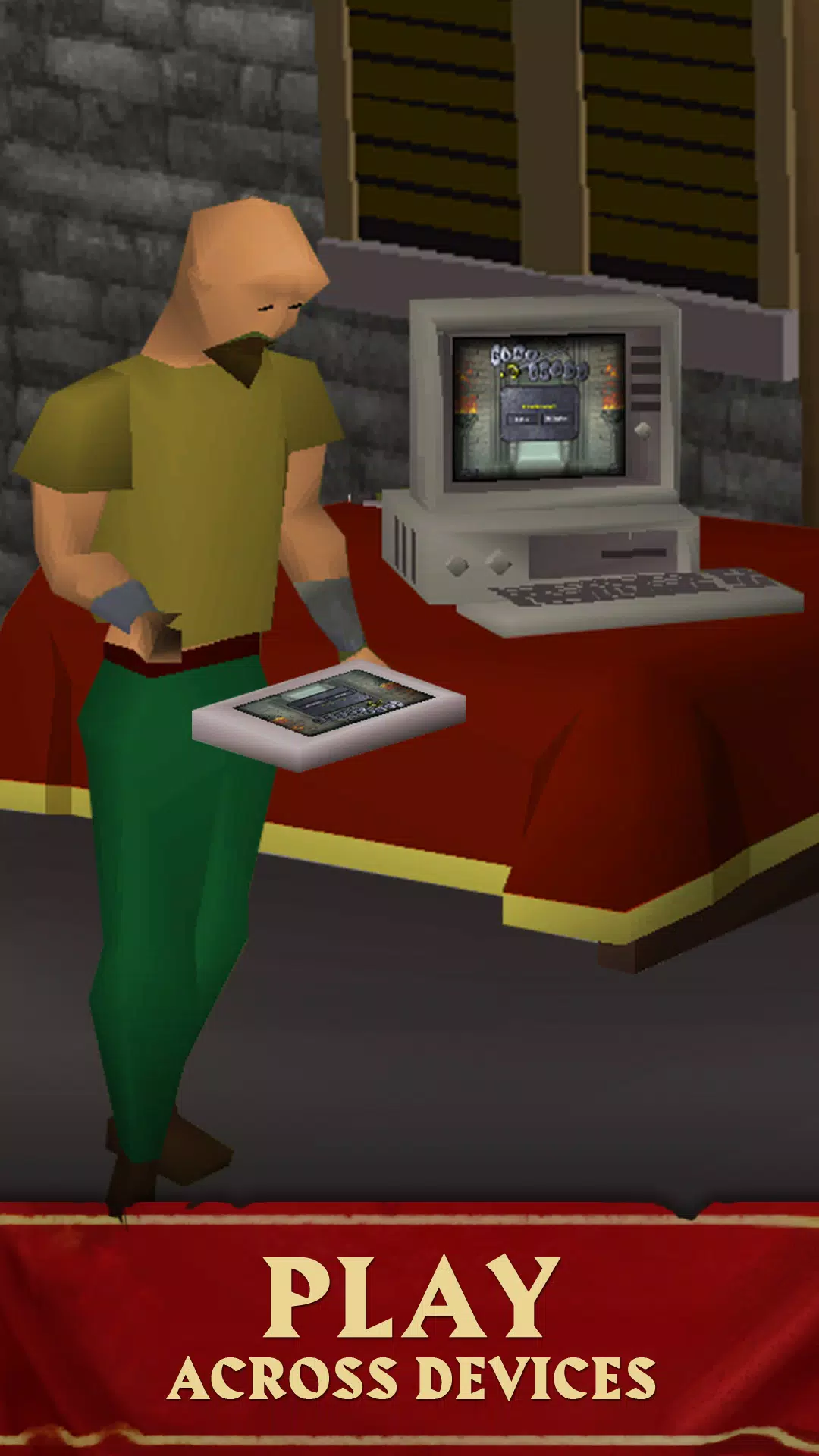 Old School RuneScape 스크린샷 4