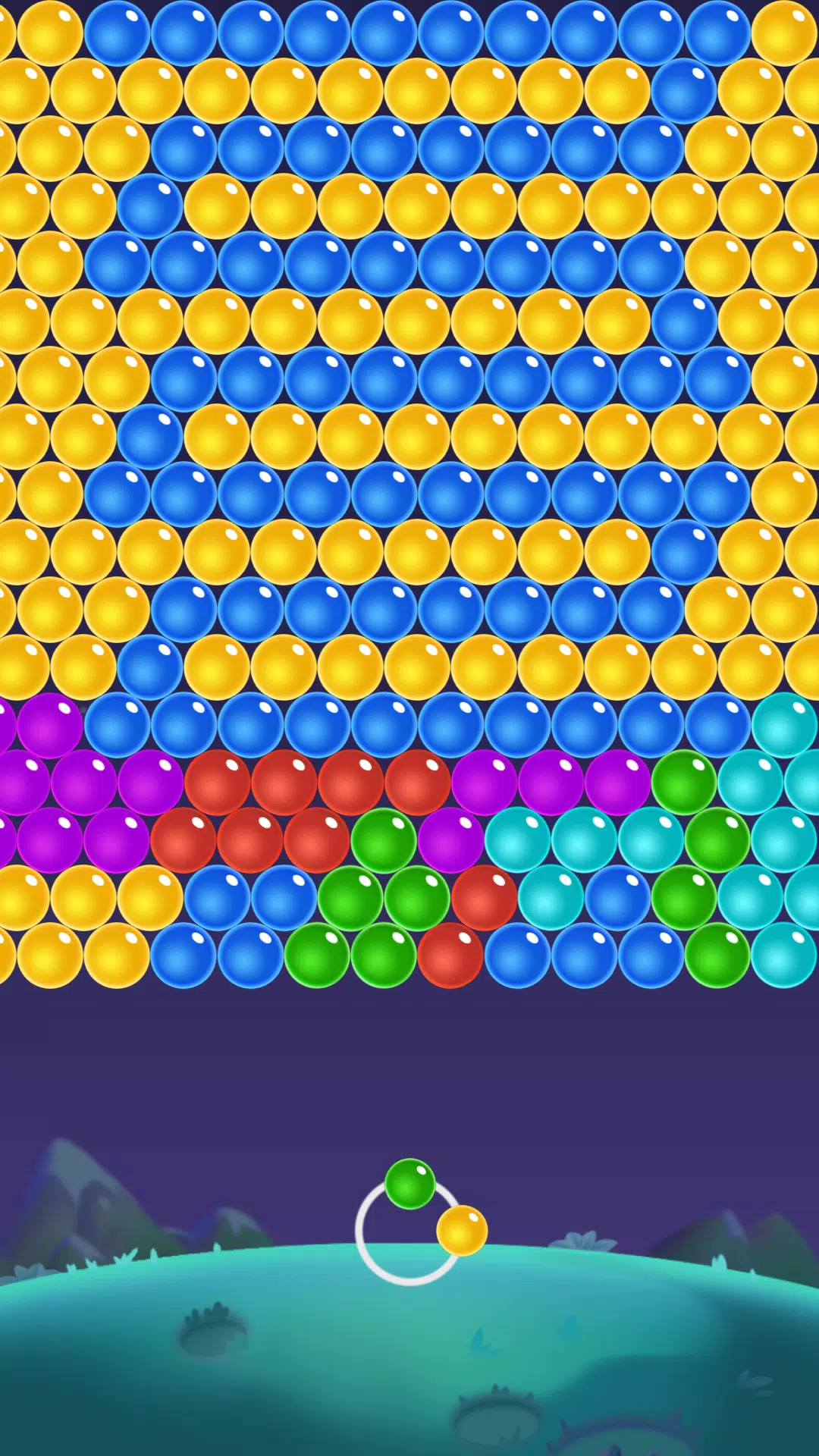 Bubble Pop! Cannon Shooter Скриншот 2