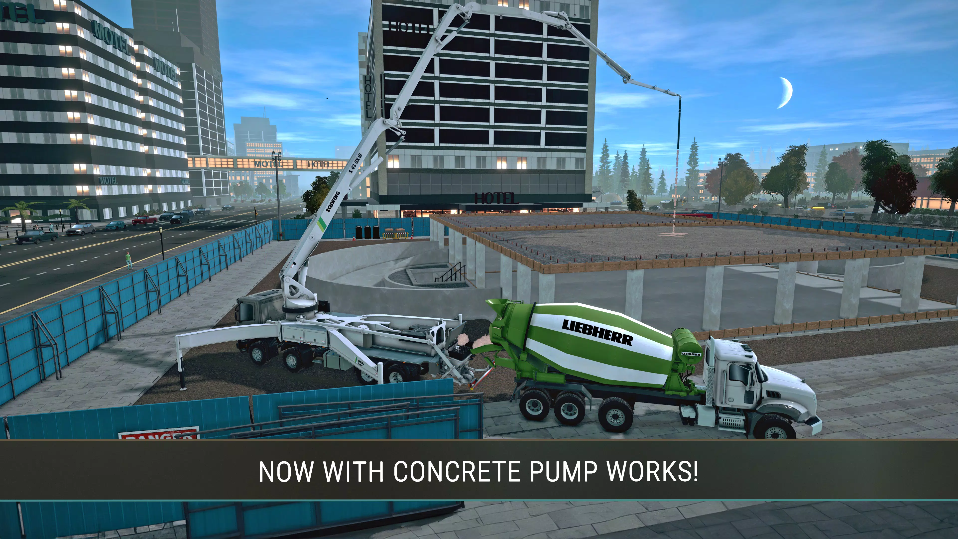 Construction Simulator 4 Lite應用截圖第4張