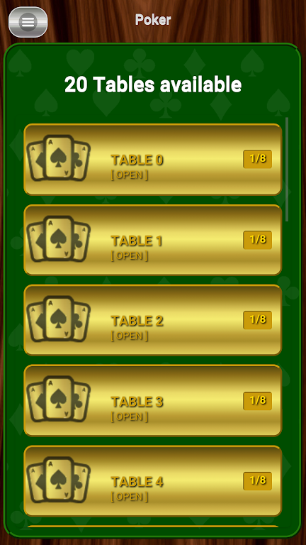 Golden Cards - Poker Screenshot 2