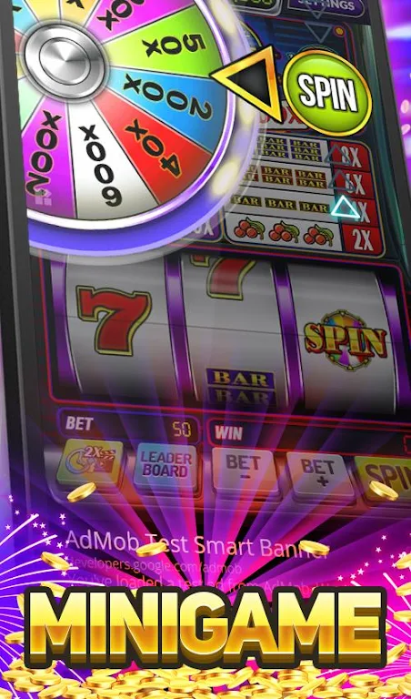 Twin Jackpots Casino Screenshot 4