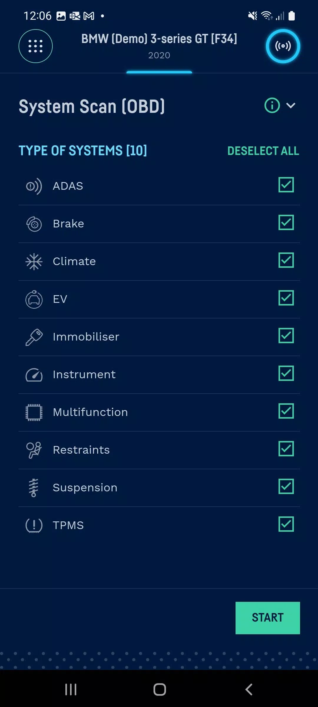 Autocom AIR應用截圖第4張