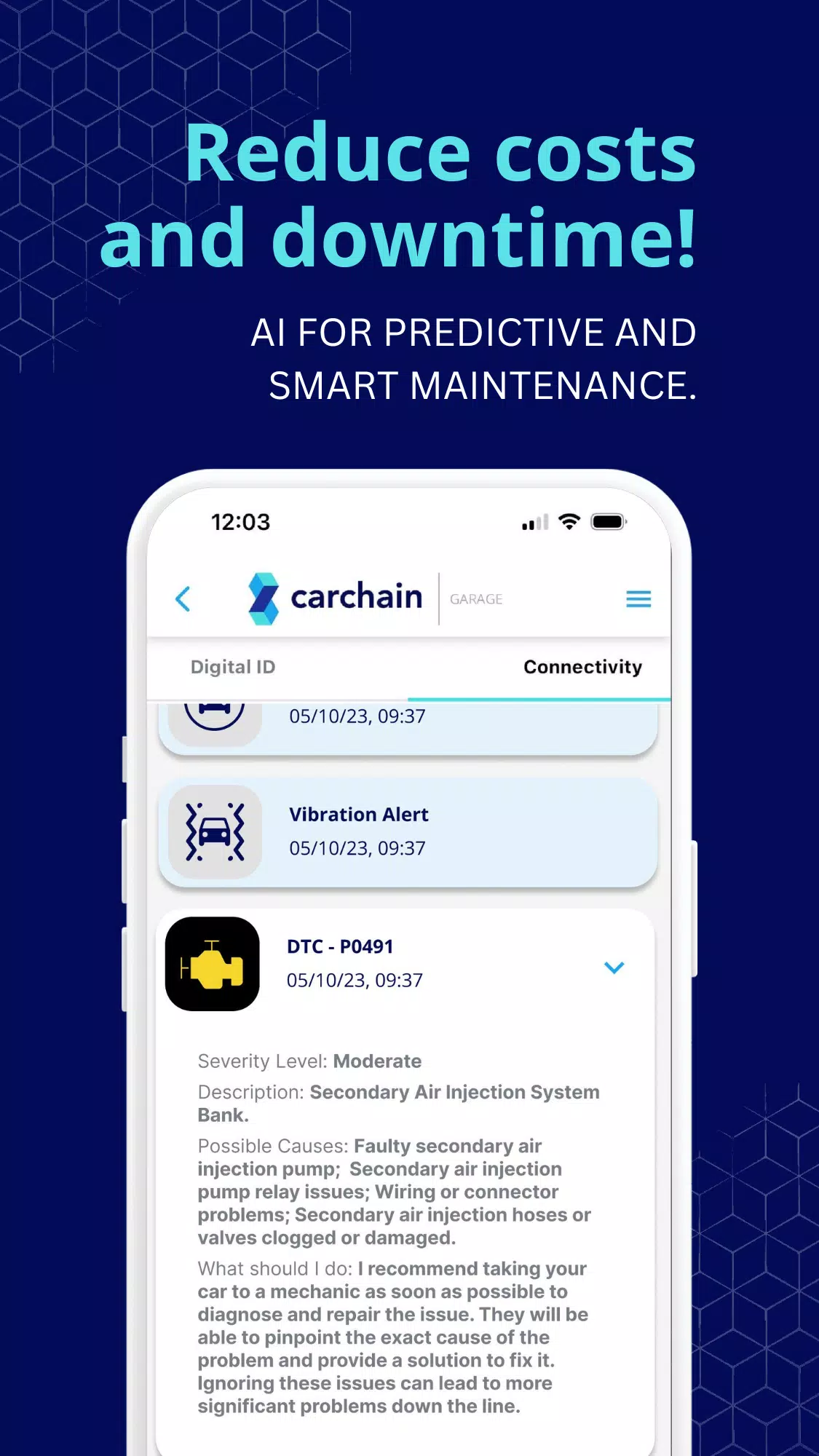 Carchain - My Garage應用截圖第4張