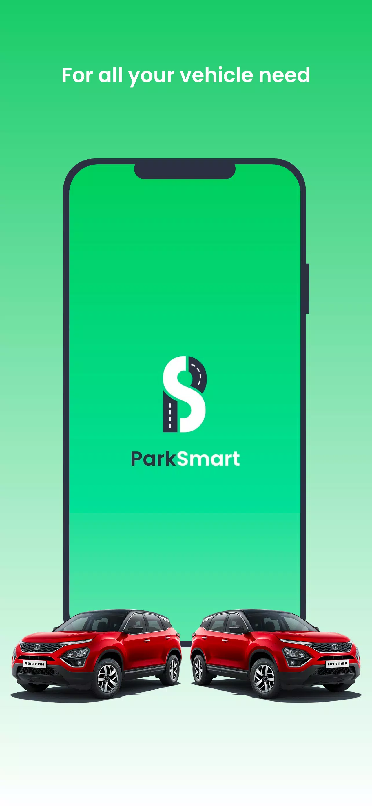 ParkSmart應用截圖第1張