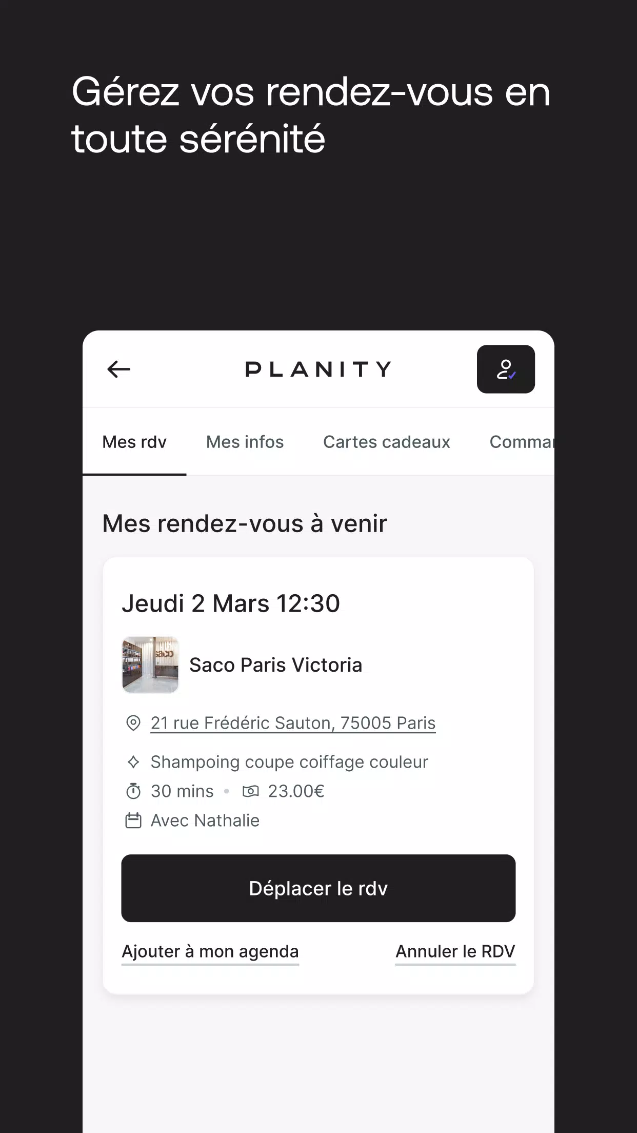 Planity Screenshot 4