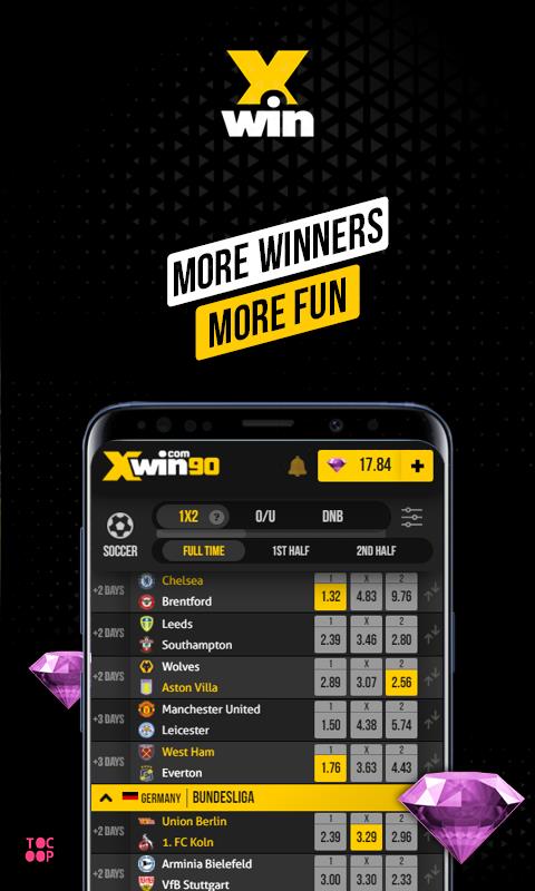 xWin - Play Smart, Win Big 스크린샷 1