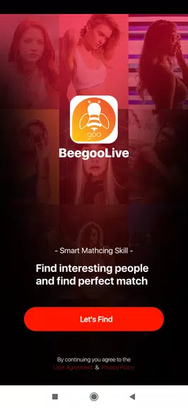 Beegoo Live スクリーンショット 1