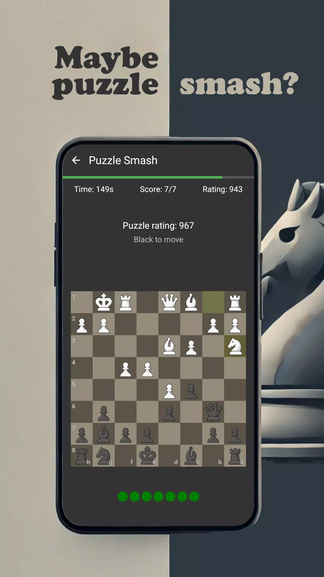 Chess Opening Tactics Screenshot 4