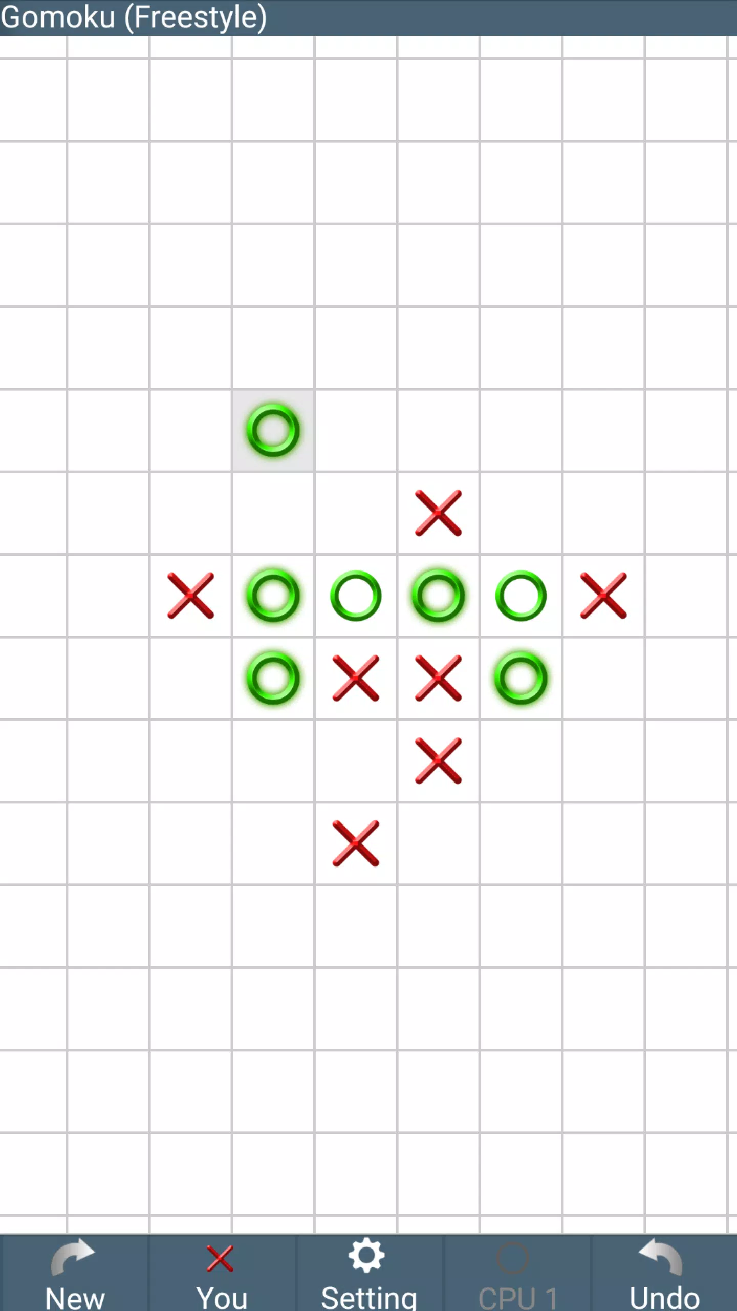 Co Caro - Gomoku - Renju Screenshot 4