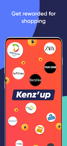 Kenz'up應用截圖第1張