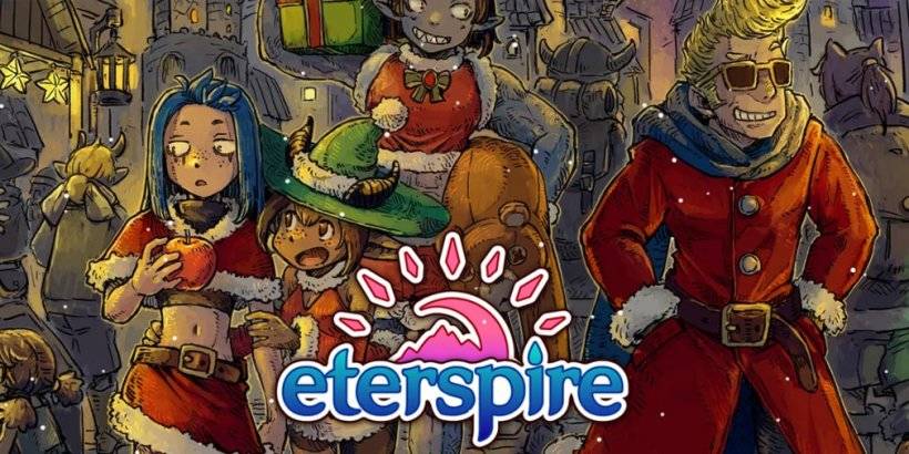 Eterspire Update: Explore Snowy Vestada Region