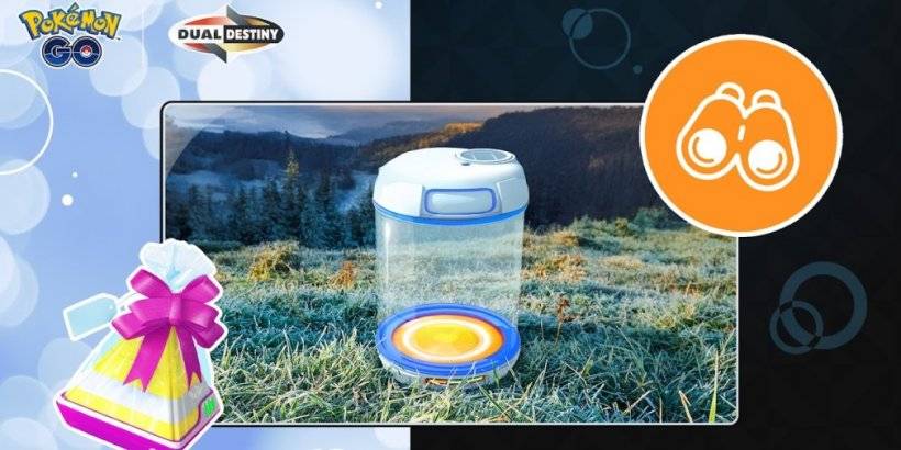 Pokémon Go는 이중 운명을 위해 2 월 "Eggs-Pedition"을 공개합니다