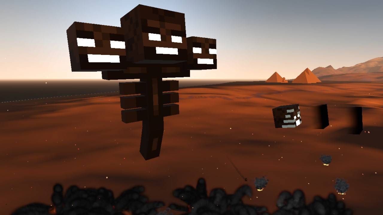 Wie man den Wither besiegt