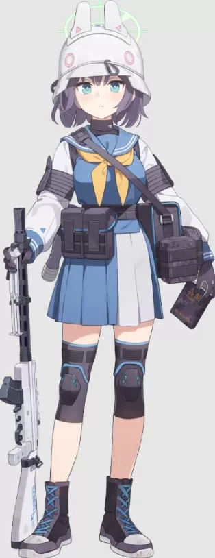 Sorai Saki：蓝色存档角色指南