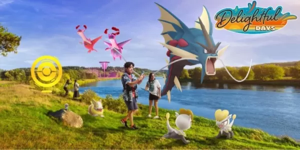 Mise à jour de juin: Pokémon Go ajoute de nouvelles fonctionnalités passionnantes