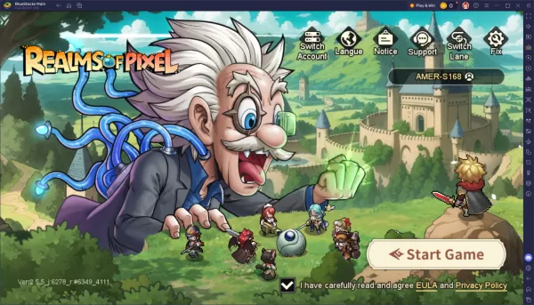 Realm of Pixels and Tsukimichi Crossover Event: Season II Highlights