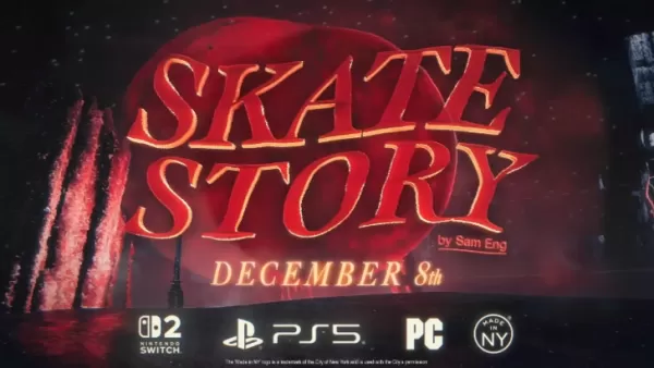 Skate Story Release Date and Time
