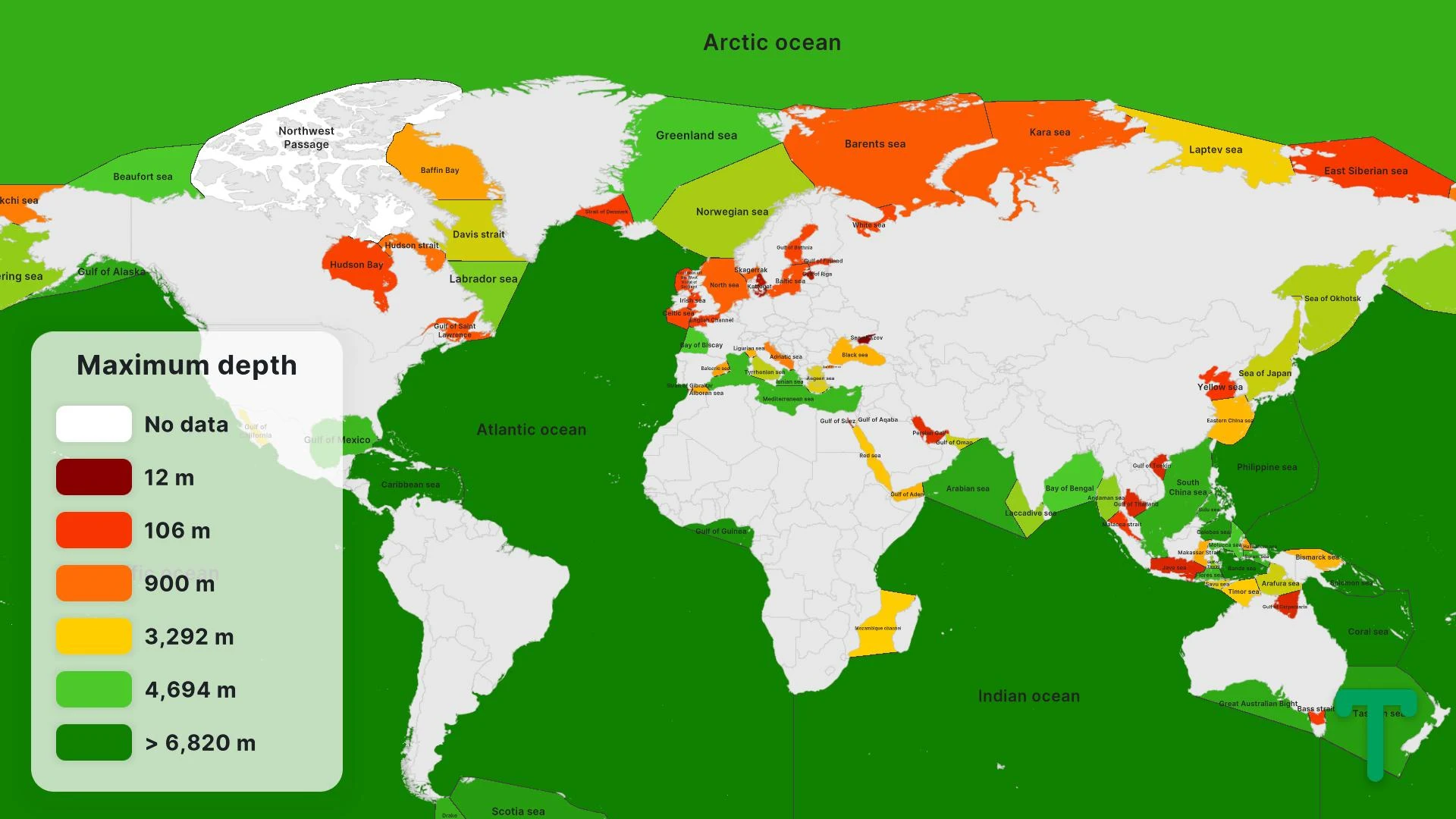 StudyGe－Geografía en el mapa Captura de pantalla 3