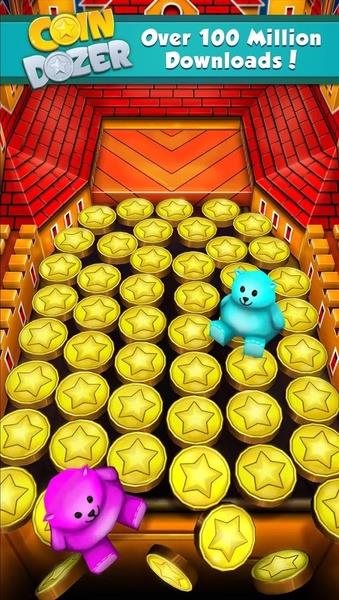 Coin Dozer Captura de tela 2