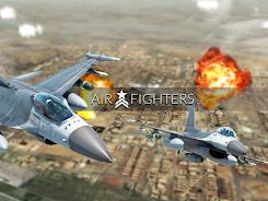 AirFighters Captura de tela 3