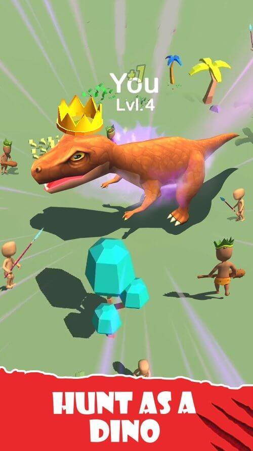 Dinosaur Attack Simulator 3D应用截图第3张