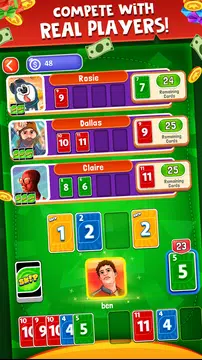 Skip-Solitaire Screenshot 2