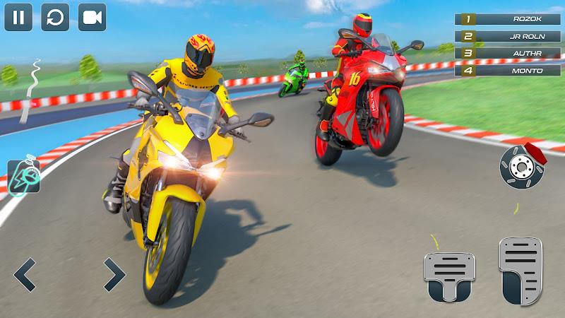 Real Bike Racing: Bike Games应用截图第1张