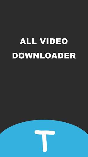 X Video Downloader - Free Video Downloader 2020應用截圖第1張